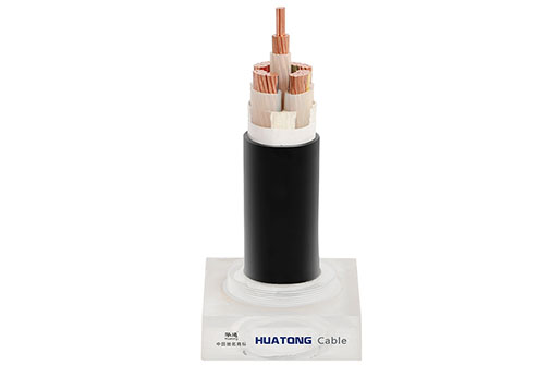 Low Voltage  Aluminum / Copper XLPE Power Cable